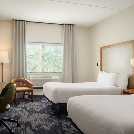 Fairfield By Marriott Inn & Suites Knoxville Northwest מראה חיצוני תמונה