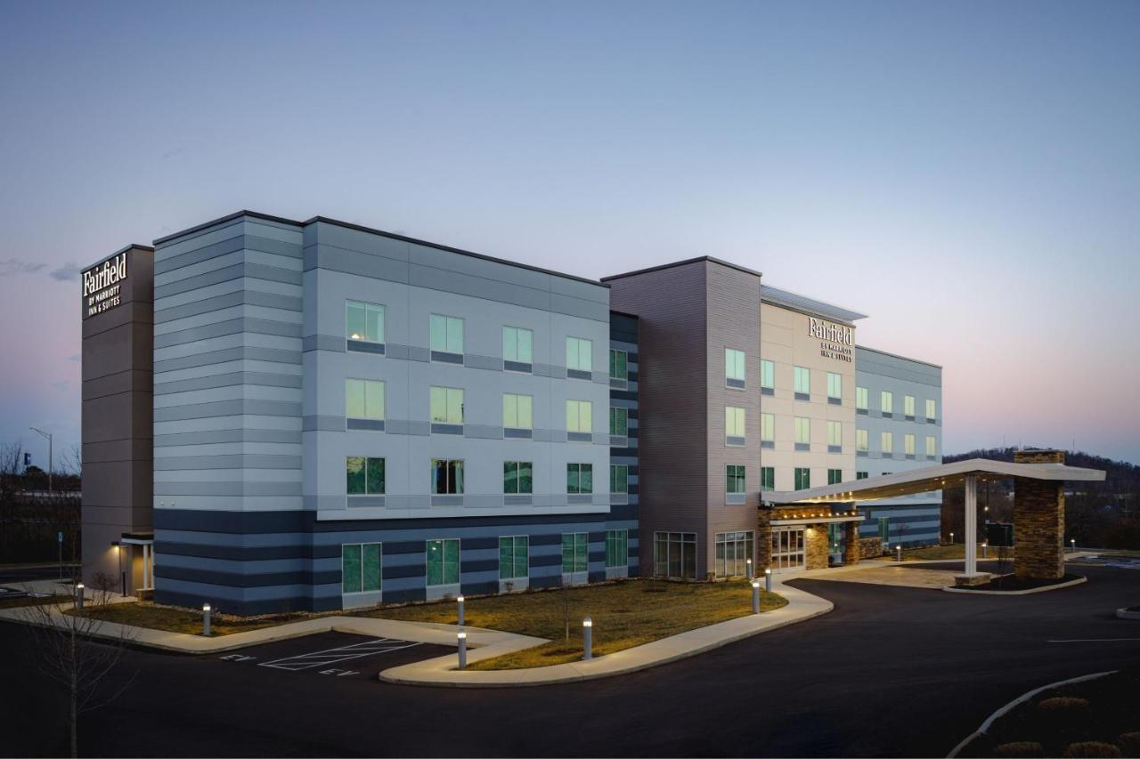 Fairfield By Marriott Inn & Suites Knoxville Northwest מראה חיצוני תמונה