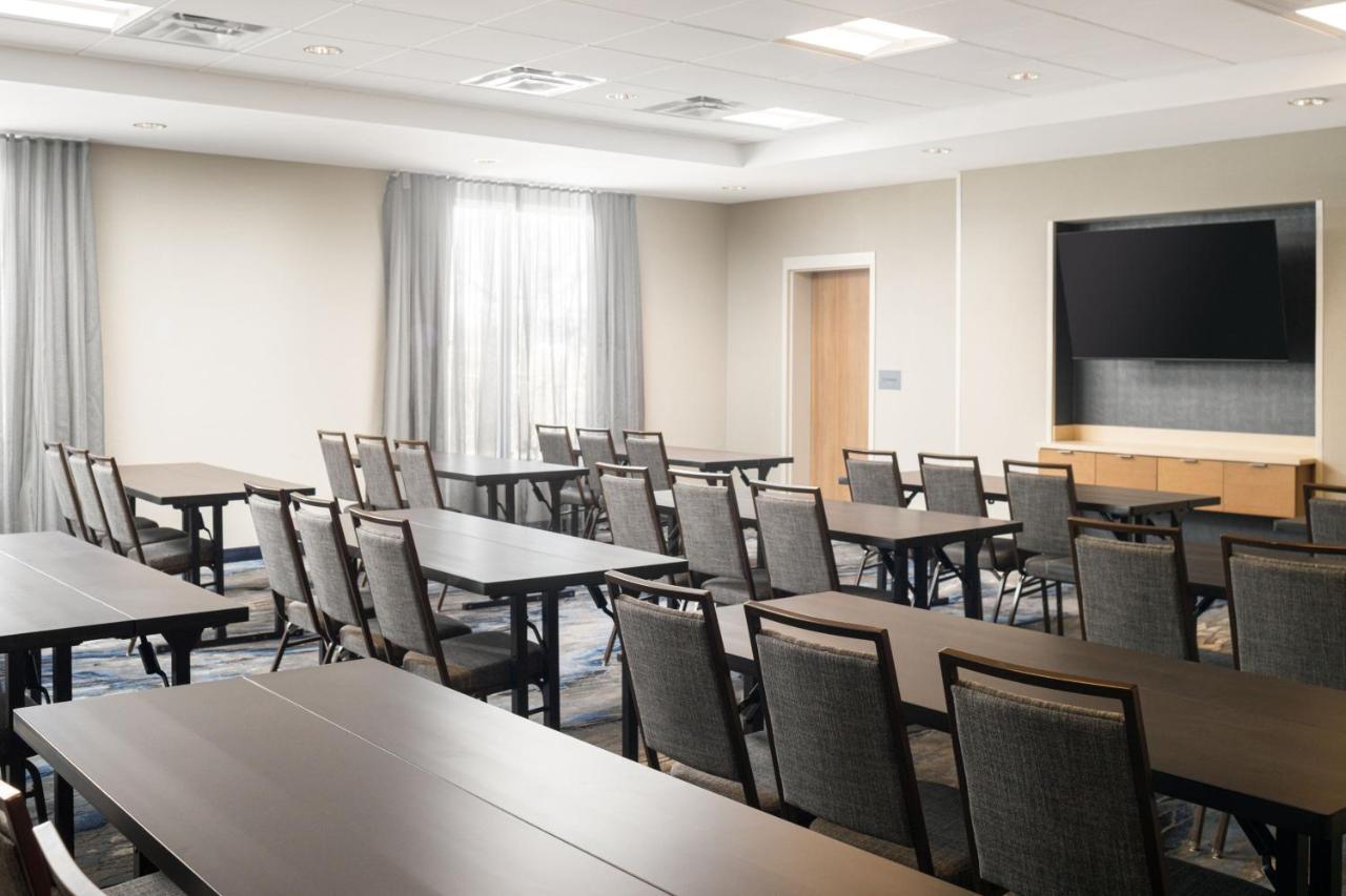Fairfield By Marriott Inn & Suites Knoxville Northwest מראה חיצוני תמונה