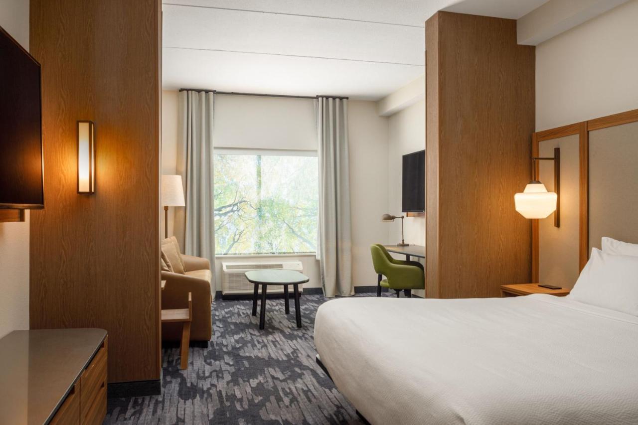 Fairfield By Marriott Inn & Suites Knoxville Northwest מראה חיצוני תמונה