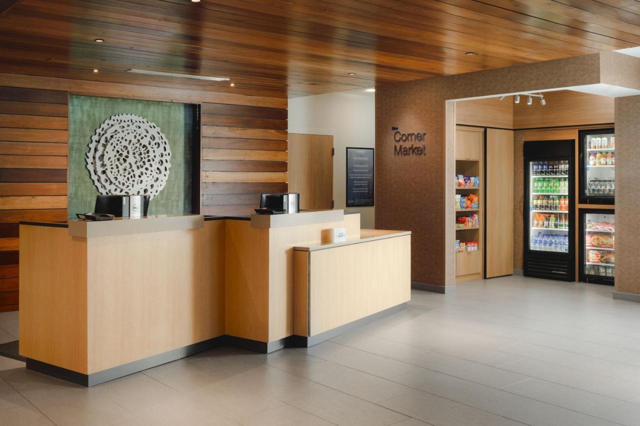 Fairfield By Marriott Inn & Suites Knoxville Northwest מראה חיצוני תמונה
