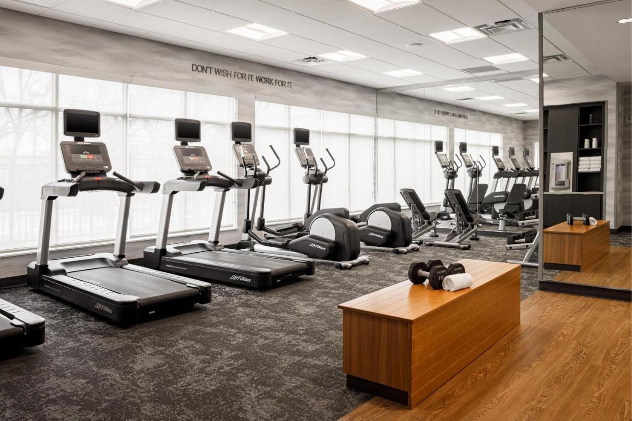 Fairfield By Marriott Inn & Suites Knoxville Northwest מראה חיצוני תמונה