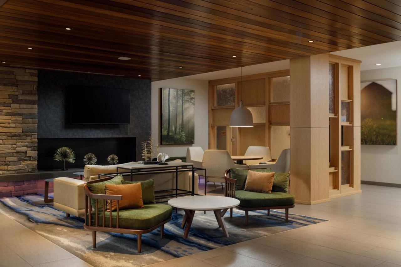 Fairfield By Marriott Inn & Suites Knoxville Northwest מראה חיצוני תמונה